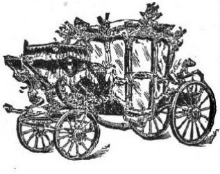 ornate carriage