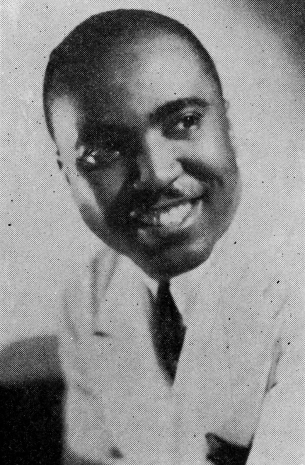 photograph of Jimmie Lunceford