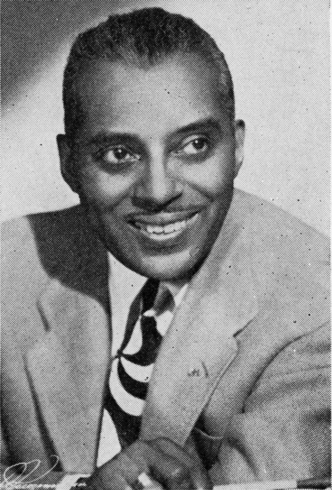 photograph of Noble Sissle