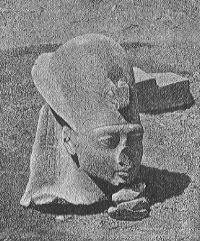 RAMESES II., SURNAMED THE GREAT.