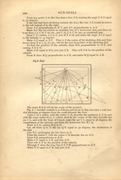 Facsimile of the page as it appears in the printed book; illustration: mathematical diagram