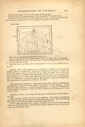 Facsimile of the page as it appears in the printed book; illustration: mathematical diagram
