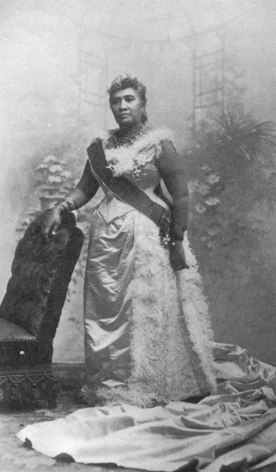 Liliuokalani