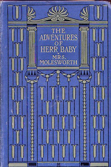 Title: The Adventures of Herr Baby Mrs. Molesworth