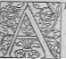 A (illuminated capital for at)