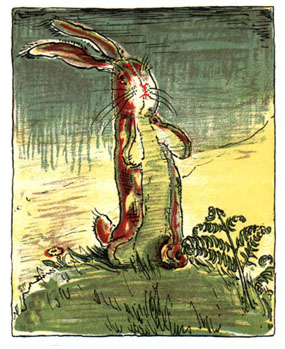 The Velveteen Rabbit, or, How Toys Become Real.