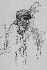 A bearded Russian man in a cap.