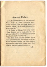 image of the preface page