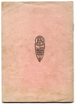 image of page with publishing company sheild-like insignia