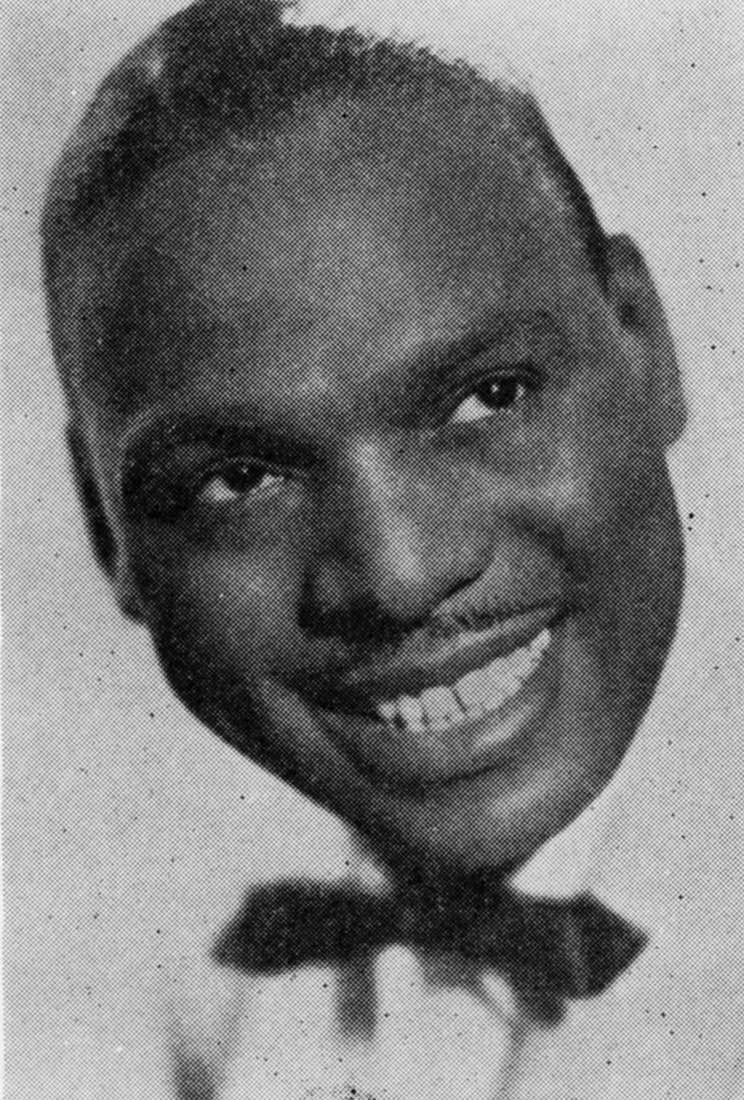 photograph of Earl Hines