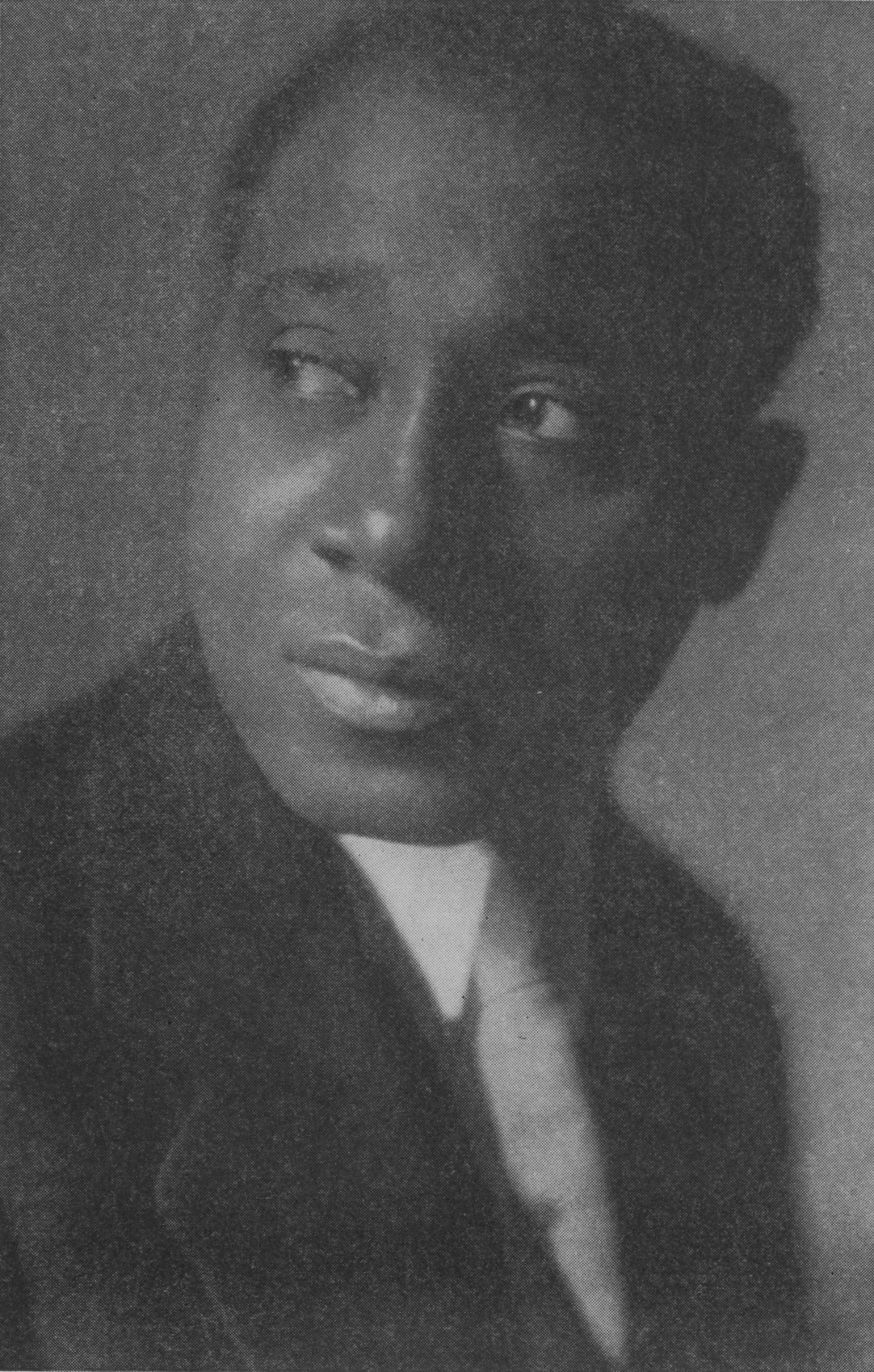 Portrait of R. Nathaniel Dett