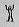 figure with arms raised in exaltation