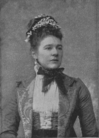 Portrait of Lady Aberdeen.