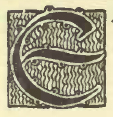 E (illuminated letter for early)