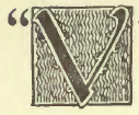 V(illuminated letter for vanishing)