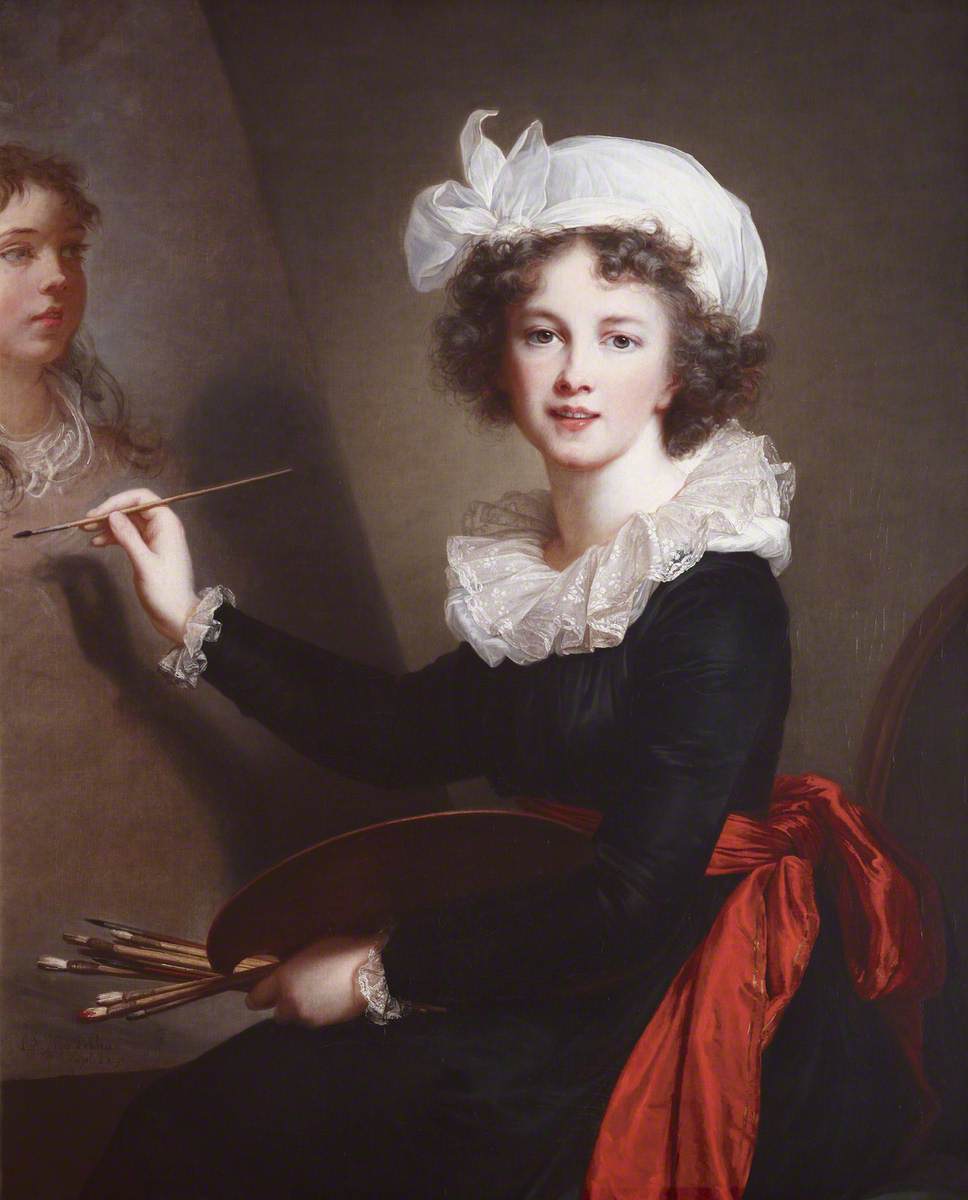 Memoirs of Madame Vigée Lebrun.