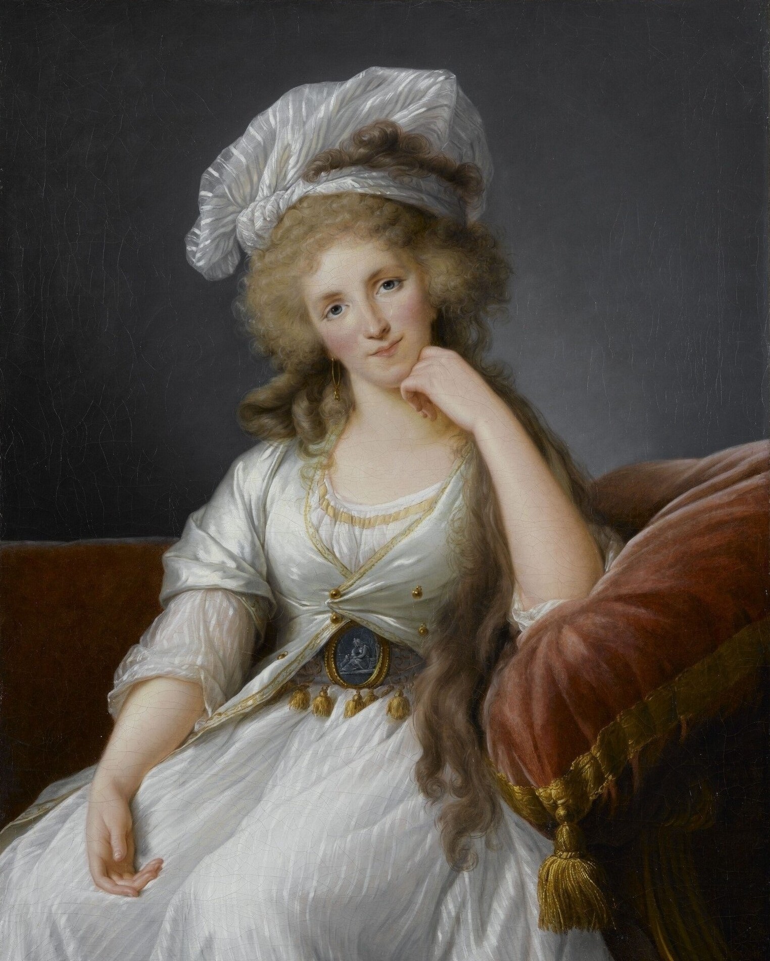 Memoirs of Madame Vigée Lebrun.