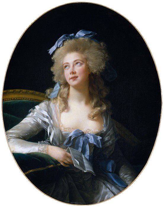 Memoirs of Madame Vigée Lebrun.