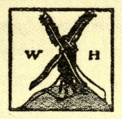 Heinemann windmill mark