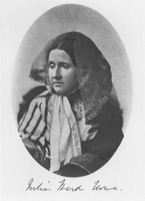 Julia Ward Howe, 1819-1910. Volume I.